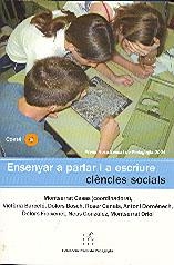 ENSENYAR A PARLAR I A ESCRIURE CIENCIES SOCIALS (AMB CD) | 9788495988546 | CASAS, MONTSERRAT (COORD.) | Llibreria La Gralla | Llibreria online de Granollers