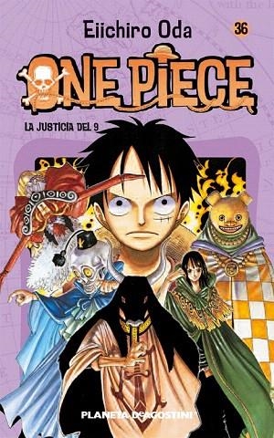 ONE PIECE 36 | 9788468471877 | ODA, EIICHIRO | Llibreria La Gralla | Llibreria online de Granollers