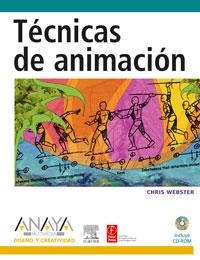 TECNICAS DE ANIMACION | 9788441519879 | WEBSTER, CHRIS | Llibreria La Gralla | Llibreria online de Granollers