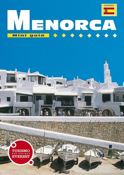 MENORCA MINI GUIA TURISMO EVEREST | 9788424106102 | FERRA I MARTORELL, MIQUEL | Llibreria La Gralla | Llibreria online de Granollers