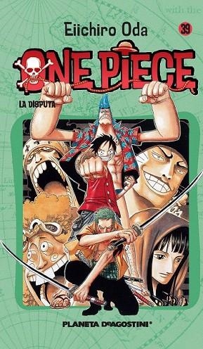 ONE PIECE 39 | 9788468471907 | ODA, EIICHIRO | Llibreria La Gralla | Llibreria online de Granollers