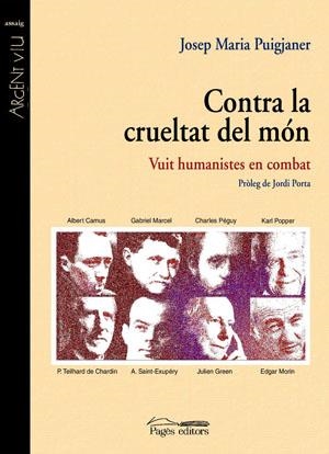 CONTRA LA CRUELTAT DEL MON (ARGENT VIU ASSAIG 82) | 9788497793278 | PUIGJANER, JOSEP MARIA | Llibreria La Gralla | Llibreria online de Granollers