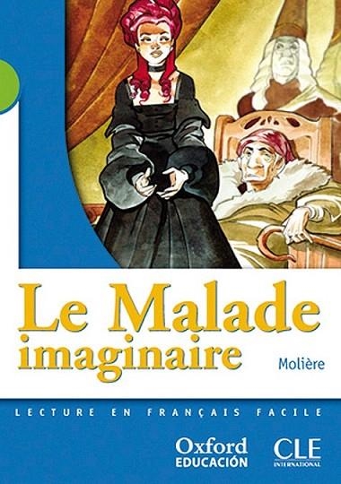 FRANCES 2º ESO LECT (LE MALADE IMAG) | 9788467321968 | VARIOS AUTORES | Llibreria La Gralla | Llibreria online de Granollers