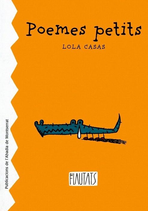 POEMES PETITS | 9788484157823 | CASAS, LOLA | Llibreria La Gralla | Librería online de Granollers