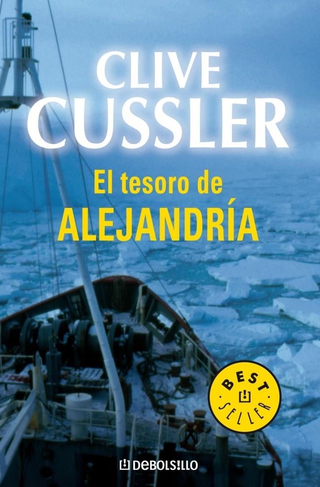 TESORO DE ALEJANDRIA, EL (DB 244/5) | 9788497938778 | CUSSLER, CLIVE | Llibreria La Gralla | Llibreria online de Granollers