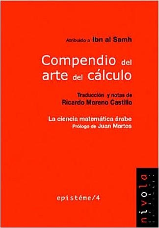 COMPENDIO DEL ARTE DEL CALCULO (EPISTEME 4) | 9788495599483 | SAMH, IBN AL | Llibreria La Gralla | Llibreria online de Granollers