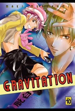 GRAVITATION 10 | 9788484498438 | MURAKAMI, MAKI | Llibreria La Gralla | Llibreria online de Granollers