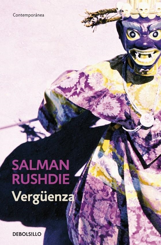 VERGUENZA (DB CONTEMPORANEA 240/5) | 9788497938402 | RUSHDIE, SALMAN | Llibreria La Gralla | Llibreria online de Granollers