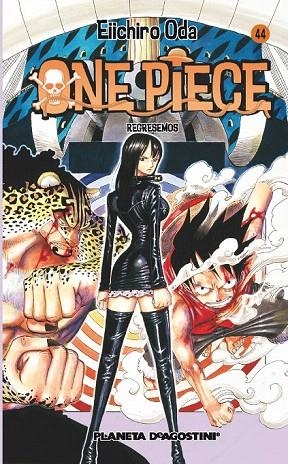 ONE PIECE 44 | 9788468471952 | ODA, EIICHIRO | Llibreria La Gralla | Llibreria online de Granollers