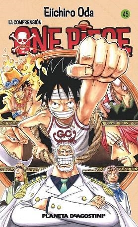 ONE PIECE 45 | 9788468471969 | ODA, EIICHIRO | Llibreria La Gralla | Llibreria online de Granollers