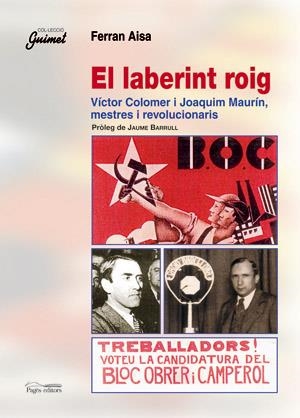 LABERINT ROIG, EL | 9788497793513 | AISA, FERRAN | Llibreria La Gralla | Llibreria online de Granollers