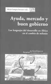 AYUDA MERCADO Y BUEN GOBIERNO. LOS LENGUAJES DEL DESARROLLO | 9788474268294 | CAMPOS SERRANO, ALICIA (ED.) | Llibreria La Gralla | Llibreria online de Granollers