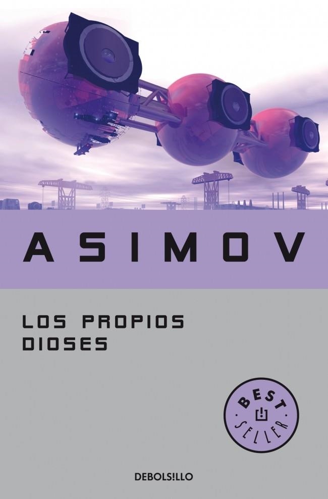 PROPIOS DIOSES, LOS (DB 136/10) | 9788497938242 | ASIMOV, ISAAC | Llibreria La Gralla | Llibreria online de Granollers