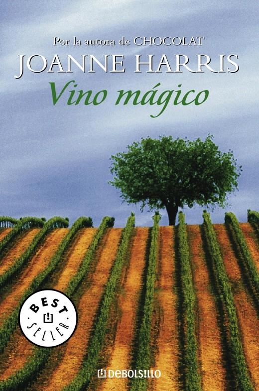 VINO MAGICO (DB 497/3) | 9788497938341 | HARRIS, JOANNE | Llibreria La Gralla | Llibreria online de Granollers