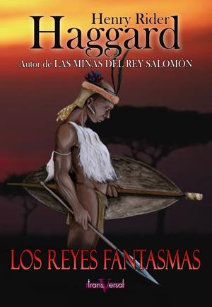 REYES FANTASMAS, LOS (TRANSVERSAL) | 9788496554054 | HAGGARD, HENRY RIDER | Llibreria La Gralla | Llibreria online de Granollers