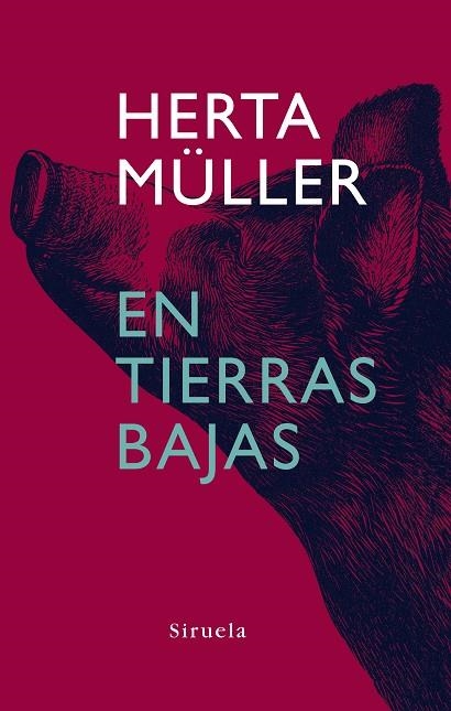 EN TIERRAS BAJAS | 9788498410921 | MULLER, HERTA | Llibreria La Gralla | Librería online de Granollers