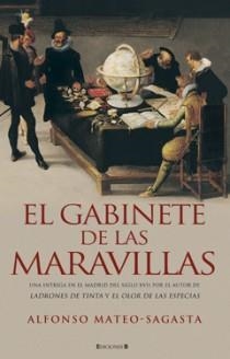 GABINETE DE LAS MARAVILLAS, EL | 9788466625920 | MATEO-SAGASTA, ALFONSO | Llibreria La Gralla | Librería online de Granollers