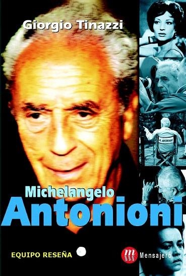 MICHELANGELO ANTONIONI | 9788427126862 | TINAZZI, GIORGIO | Llibreria La Gralla | Llibreria online de Granollers