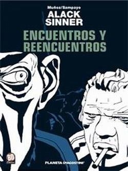 ENCUENTROS Y REENCUENTROS (ALACK SINNER) | 9788467403794 | SAMPAYO / MUÑOZ | Llibreria La Gralla | Llibreria online de Granollers