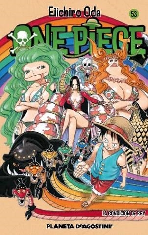 ONE PIECE 53 | 9788468472041 | ODA, EIICHIRO | Llibreria La Gralla | Llibreria online de Granollers