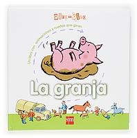 GRANJA, LA (GIRA-GIRA) | 9788467506006 | GIRARD, FRANCK | Llibreria La Gralla | Llibreria online de Granollers