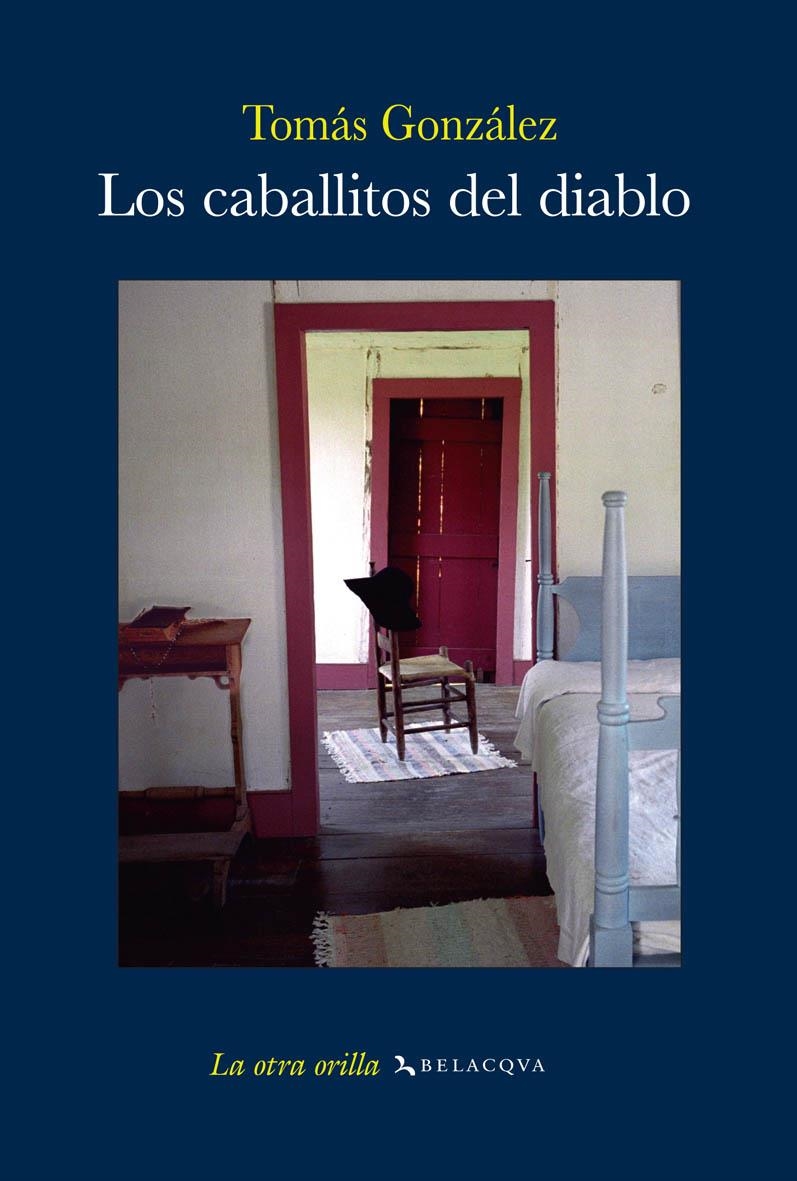 CABALLITOS DEL DIABLO, LOS | 9788496326682 | GONZALEZ, TOMAS | Llibreria La Gralla | Llibreria online de Granollers