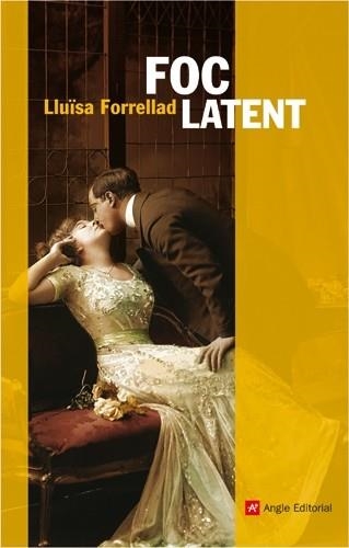 FOC LATENT | 9788496521117 | FORRELLAD, LLUISA | Llibreria La Gralla | Llibreria online de Granollers