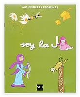 SOY LA J (MIS PRIMERAS PEGATINAS) | 9788467508055 | GARÍN MUÑOZ, MERCEDES/CANDEL GUILLÉN, SOLEDAD/LÓPEZ, MARÍA TRINIDAD | Llibreria La Gralla | Librería online de Granollers