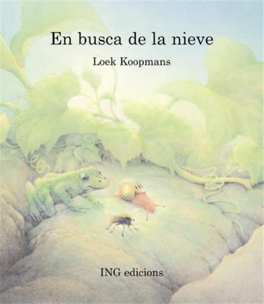 EN BUSCA DE LA NIEVE | 9788489825352 | KOOPMANS, LOEK | Llibreria La Gralla | Llibreria online de Granollers