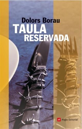 TAULA RESERVADA | 9788496521100 | BORAU, DOLORS | Llibreria La Gralla | Llibreria online de Granollers