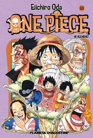 ONE PIECE 60 | 9788468476377 | ODA, EIICHIRO | Llibreria La Gralla | Llibreria online de Granollers