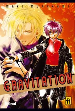 GRAVITATION 11 | 9788484498445 | MURAKAMI, MAKI | Llibreria La Gralla | Llibreria online de Granollers