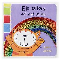 COLORS DEL GAT MIMA, ELS | 9788466112864 | JONES, LARA | Llibreria La Gralla | Librería online de Granollers