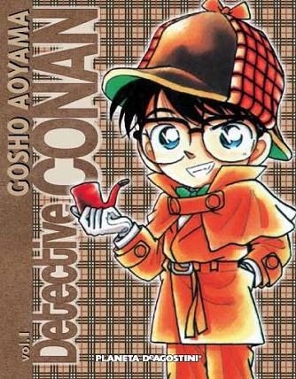 DETECTIVE CONAN Nº1 (NUEVA EDICIÓN) | 9788468475684 | AOYAMA, GOSHO | Llibreria La Gralla | Llibreria online de Granollers