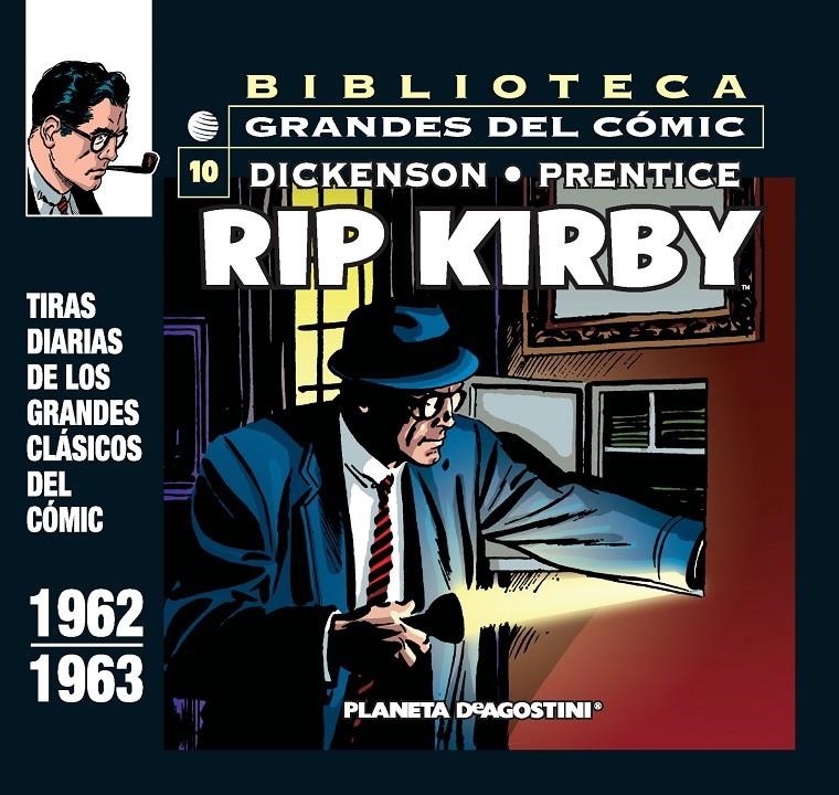 RIP KIRBY Nº 10 | 9788467412239 | DICKENSON / PRENTICE | Llibreria La Gralla | Llibreria online de Granollers