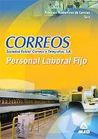 CORREOS. PERSONAL LABORAL FIJO TEST | 9788466520966 | MARCHAL ANGUITA, RAFAEL | Llibreria La Gralla | Llibreria online de Granollers