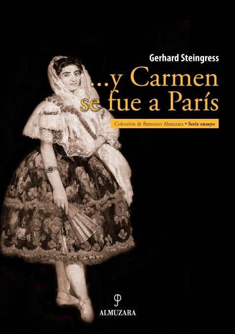 Y CARMEN SE FUE A PARIS | 9788496416772 | STEINGRESS, GERHARD | Llibreria La Gralla | Llibreria online de Granollers