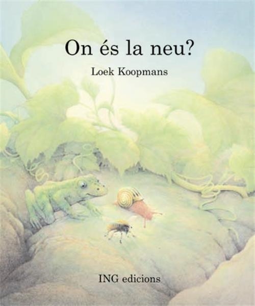 ON ES LA NEU? | 9788489825345 | KOOPMANS, LOEK | Llibreria La Gralla | Librería online de Granollers