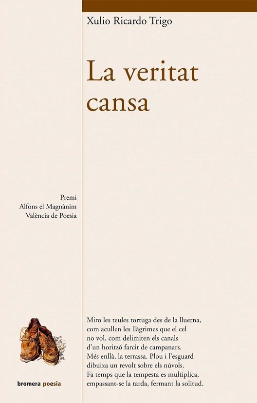 VERITAT CANSA, LA | 9788498240771 | RICARDO TRIGO, XULIO | Llibreria La Gralla | Llibreria online de Granollers