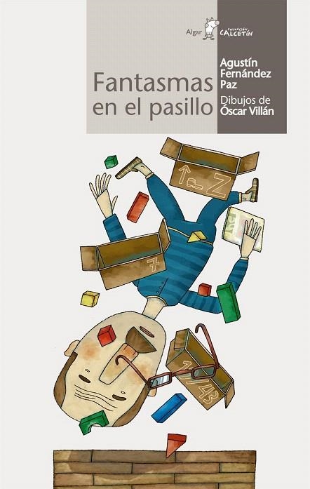 FANTASMAS EN EL PASILLO | 9788496514614 | FERNANDEZ PAZ, AGUSTIN | Llibreria La Gralla | Librería online de Granollers