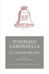 CIUDAD DEL SOL, LA | 9788446017325 | CAMPANELLA, TOMMASO | Llibreria La Gralla | Librería online de Granollers