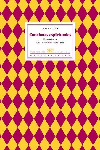 CANCIONES ESPIRITUALES | 9788484721482 | NOVALIS | Llibreria La Gralla | Llibreria online de Granollers