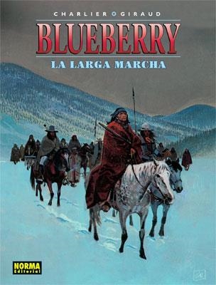 BLUEBERRY 20. LA LARGA MARCHA | 9788498144772 | GIRAUD / CHARLIER | Llibreria La Gralla | Llibreria online de Granollers