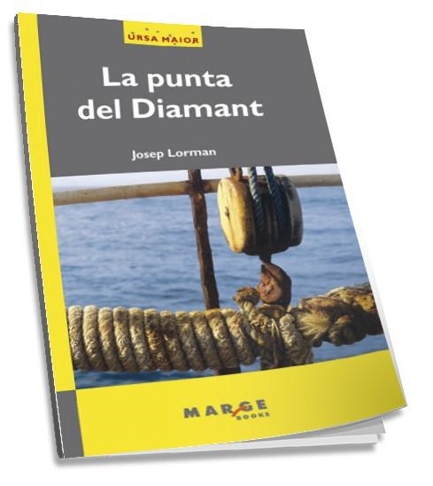 PUNTA DEL DIAMANT, LA (URSA MAIOR) | 9788486684440 | LORMAN, JOSEP | Llibreria La Gralla | Llibreria online de Granollers