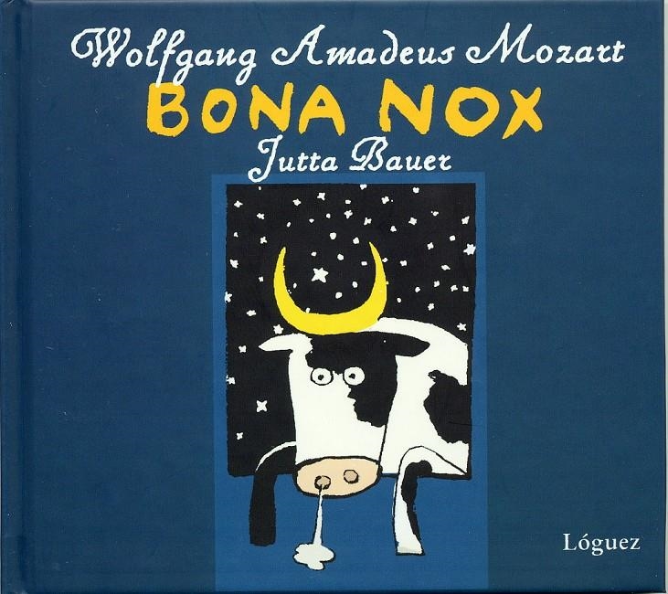 BONA NOX.WOLFANG AMADEUS MOZART | 9788489804975 | BAUER, JUTTA | Llibreria La Gralla | Llibreria online de Granollers