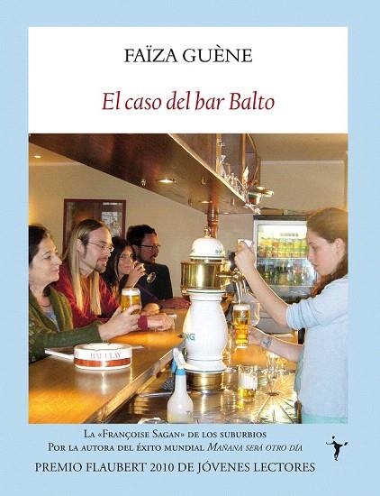 CASO DEL BAR BALTO, EL | 9788493985516 | GUÈNE, FAÏZA | Llibreria La Gralla | Llibreria online de Granollers