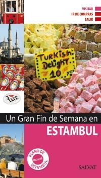 ESTAMBUL (UN GRAN FIN DE SEMANA EN) | 9788421685433 | Llibreria La Gralla | Llibreria online de Granollers