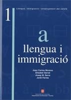 LLENGUA I IMMIGRACIO. DIVERSITAT LINGUISTICA I APRENENTATGE | 9788439369523 | MORENO, JUAN CARLOS I D'ALTRES | Llibreria La Gralla | Llibreria online de Granollers