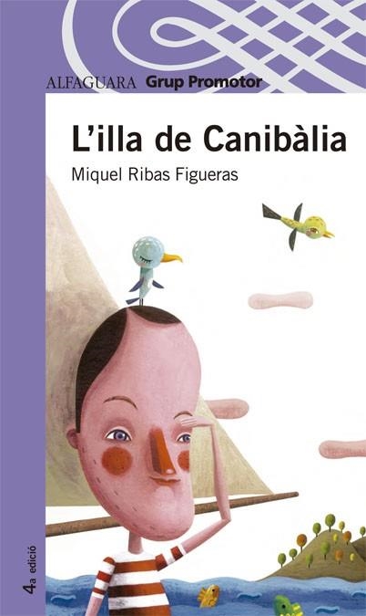 ILLA DE CANIBALIA, L' | 9788479180980 | RIBAS FIGUERAS, MIQUEL | Llibreria La Gralla | Librería online de Granollers