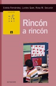 RINCON A RINCON | 9788480638043 | FERNANDEZ, ESTELA / QUER, LURDES / SECURUN, ROSA M | Llibreria La Gralla | Llibreria online de Granollers